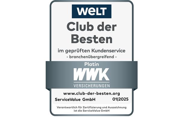 Die Welt Club der Besten 2025