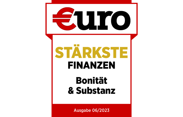 Euro stärkste Finanzen